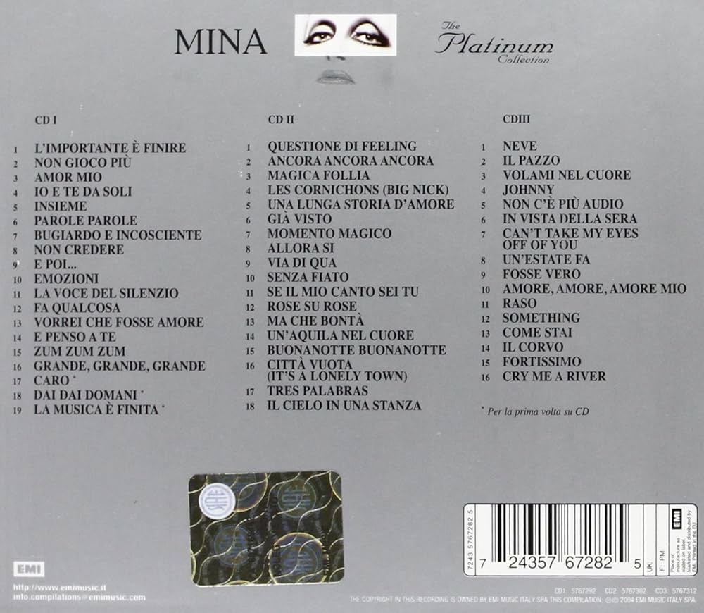 Amazon.co.jp: The Platinum Collection: Music